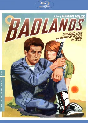 Badlands [Criterion Collection] [Blu-ray] [1973]