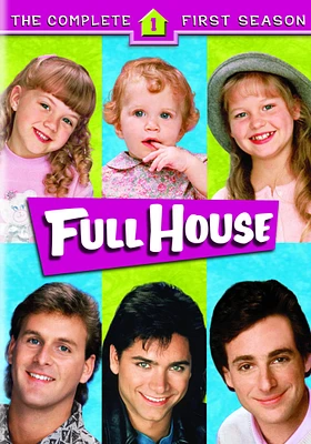 Full House: The Complete First Season [4 Discs] [DVD]