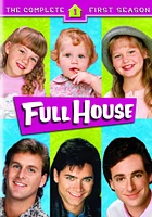 Full House: The Complete First Season [4 Discs] [DVD]