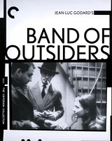 Band of Outsiders [Criterion Collection] [Blu-ray] [1964]