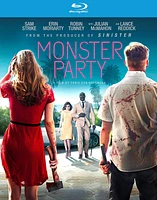 Monster Party [Blu-ray] [2018]