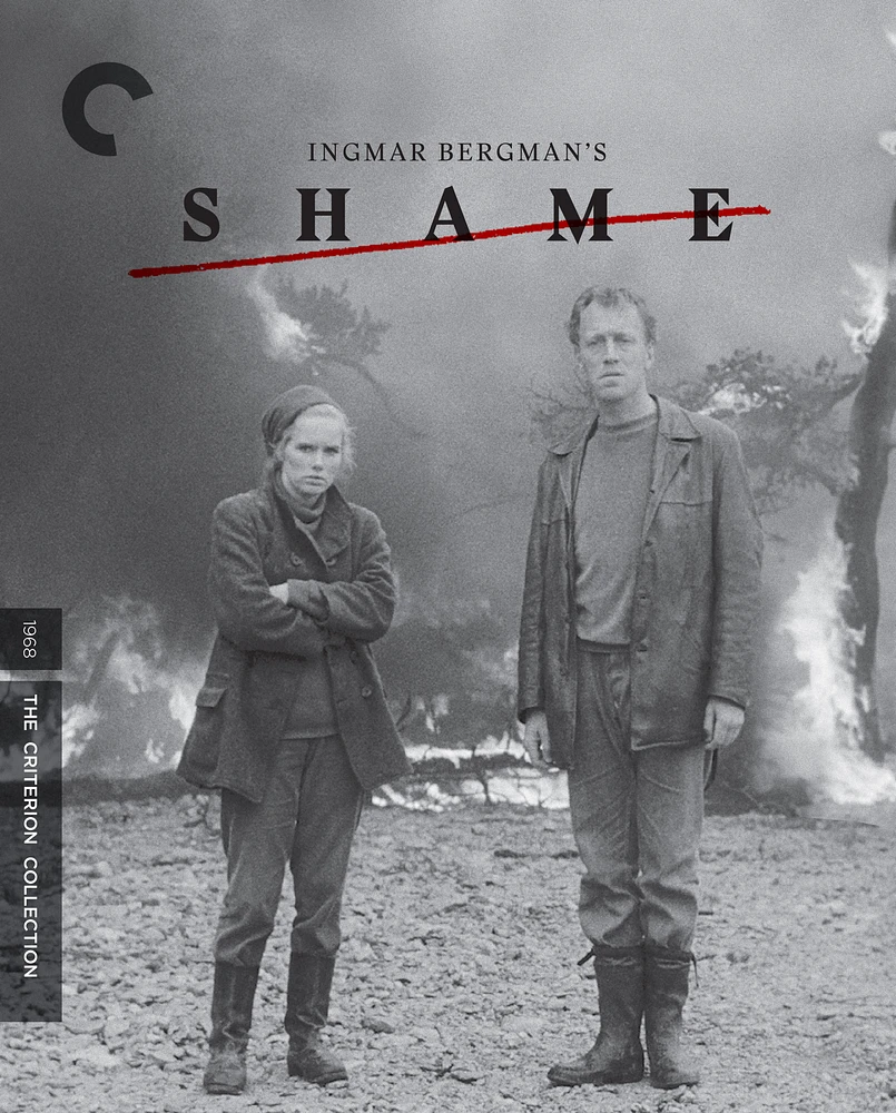 Shame [Criterion Collection] [Blu-ray] [1968]