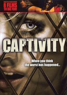 Captivity [WS] [DVD] [2007]