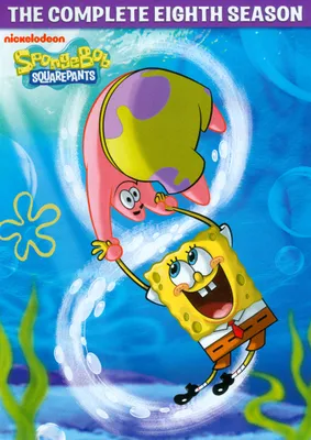 Spongebob Squarepants: The Complete 8th Season [4 Discs] [DVD]