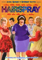 Hairspray [WS] [Shake & Shimmy Edition] [2 Discs] [DVD] [2007]