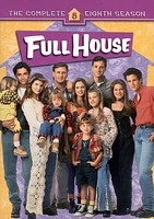 Full House: The Complete Eighth Season [4 Discs] [DVD]