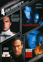 Steven Seagal Collection: 4 Film Favorites [2 Discs] [DVD]