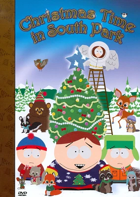 Christmas Time in South Park [DVD]