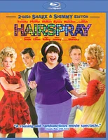 Hairspray [Shake & Shimmy Edition] [2 Discs] [Blu-ray] [2007]