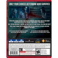 Until Dawn - PlayStation Hits Standard Edition - PlayStation 4