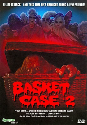Basket Case 2 [DVD] [1990]