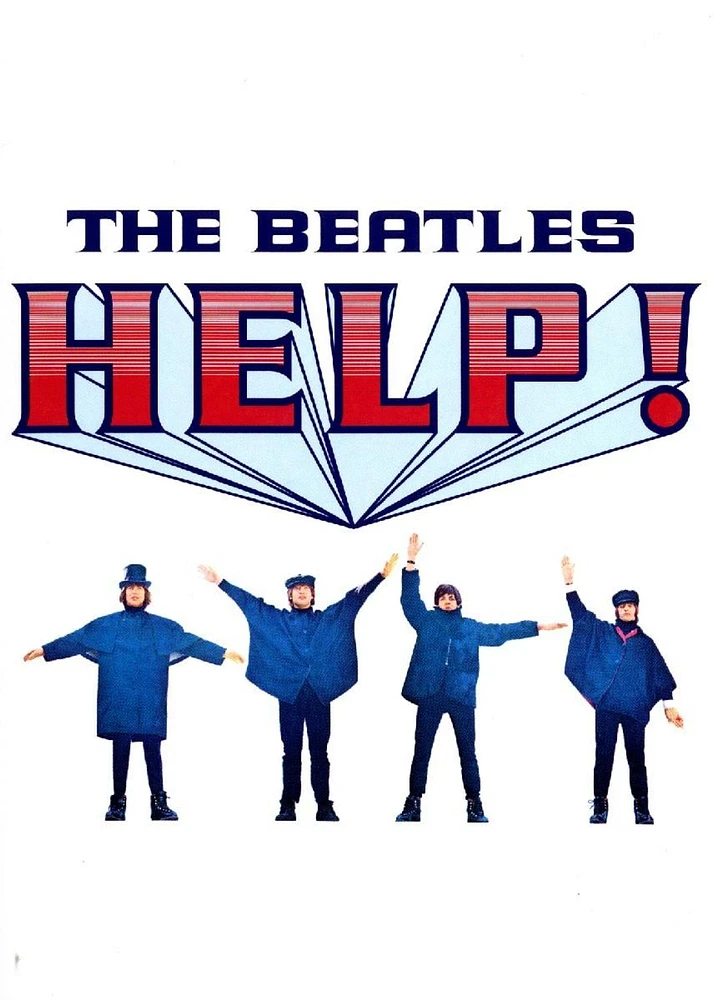 Help! [DVD]