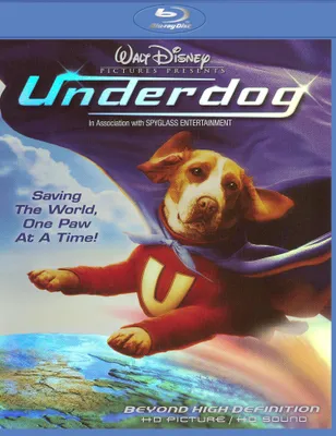 Underdog [Blu-ray] [2007]