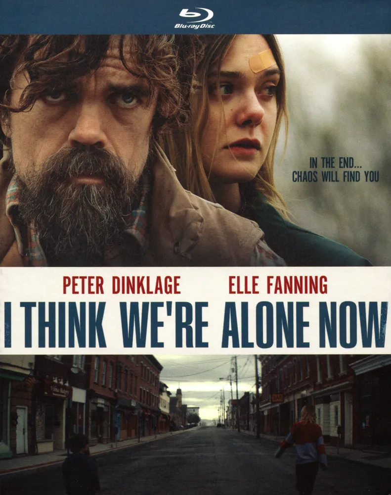 I Think We're Alone Now [Blu-ray] [2018]