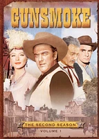 Gunsmoke: The Second Season