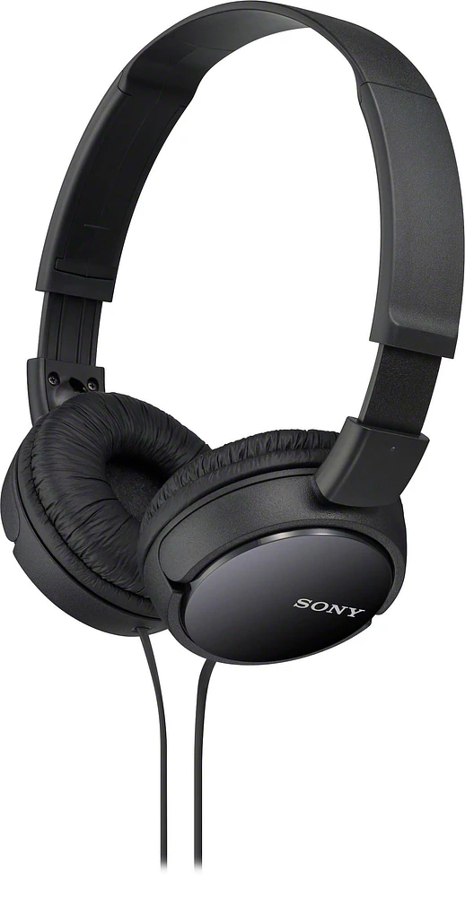 Sony - ZX Series Wired On-Ear Headphones