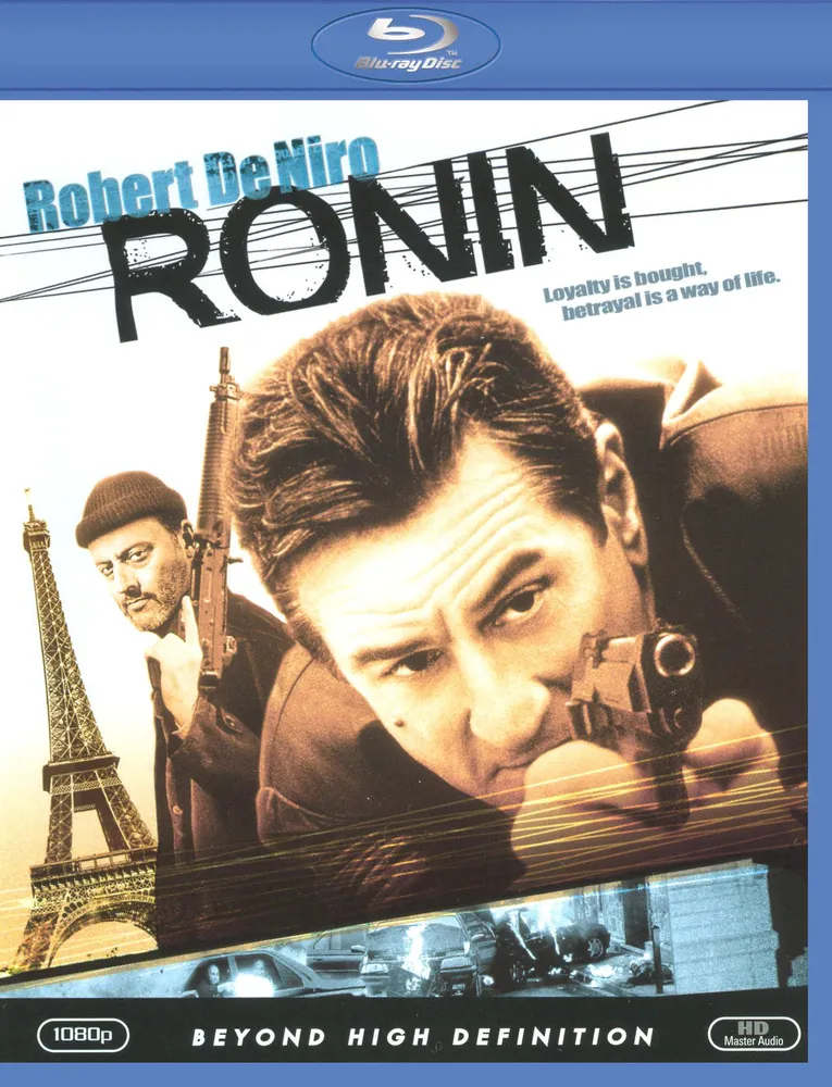 Ronin [Blu-ray] [1998]