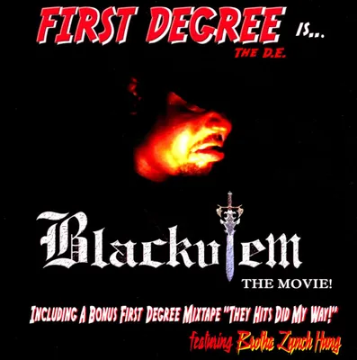 Blackulem: The Movie [DVD]