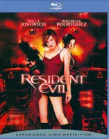 Resident Evil [Blu-ray] [2002]