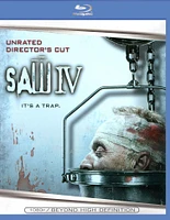 Saw IV [Blu-ray] [2007]