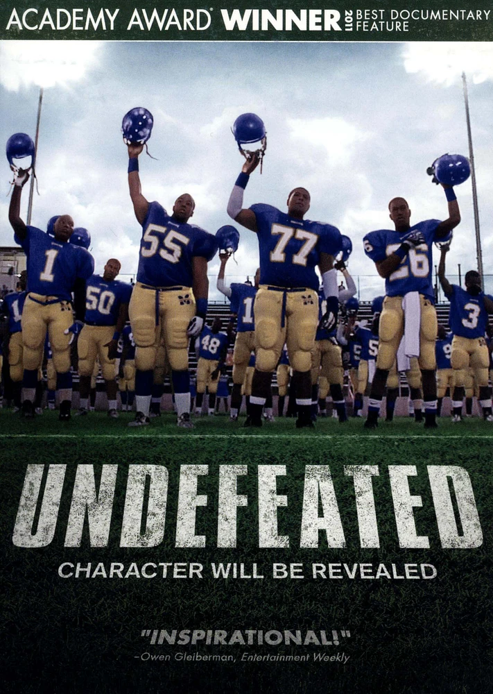 Undefeated [DVD] [2010]
