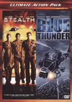 Stealth/Blue Thunder [2 Discs] [DVD]