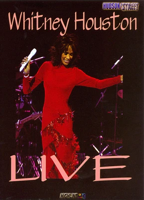 Whitney Houston Live [Video] [DVD]