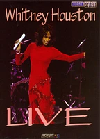 Whitney Houston Live [Video] [DVD]