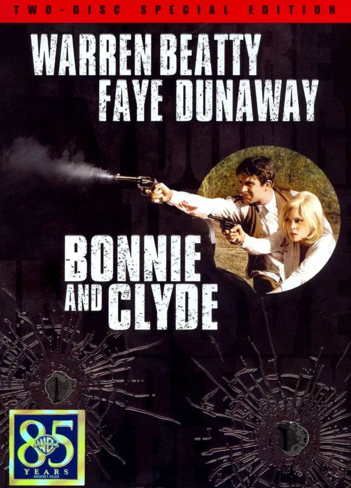 Bonnie and Clyde [WS] [Special Edition] [2 Discs] [DVD] [1967]