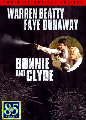 Bonnie and Clyde [WS] [Special Edition] [2 Discs] [DVD] [1967]