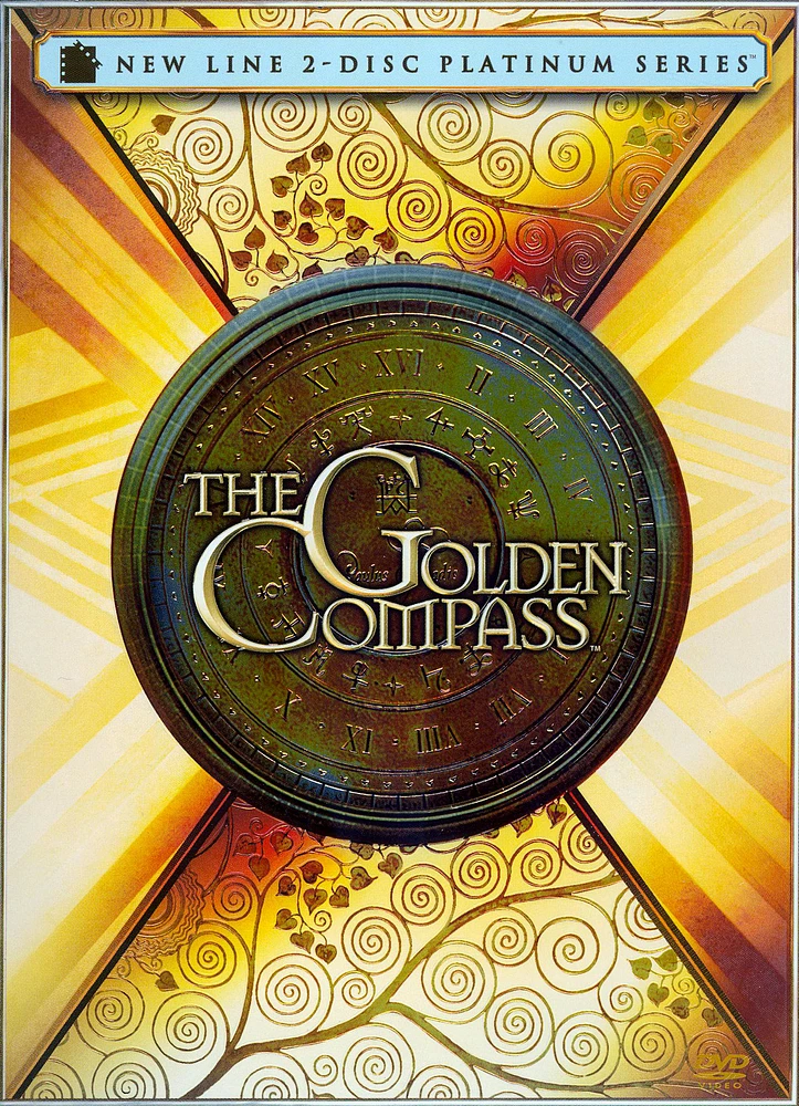 The Golden Compass [WS] [Special Edition] [2 Discs] [DVD] [2007]