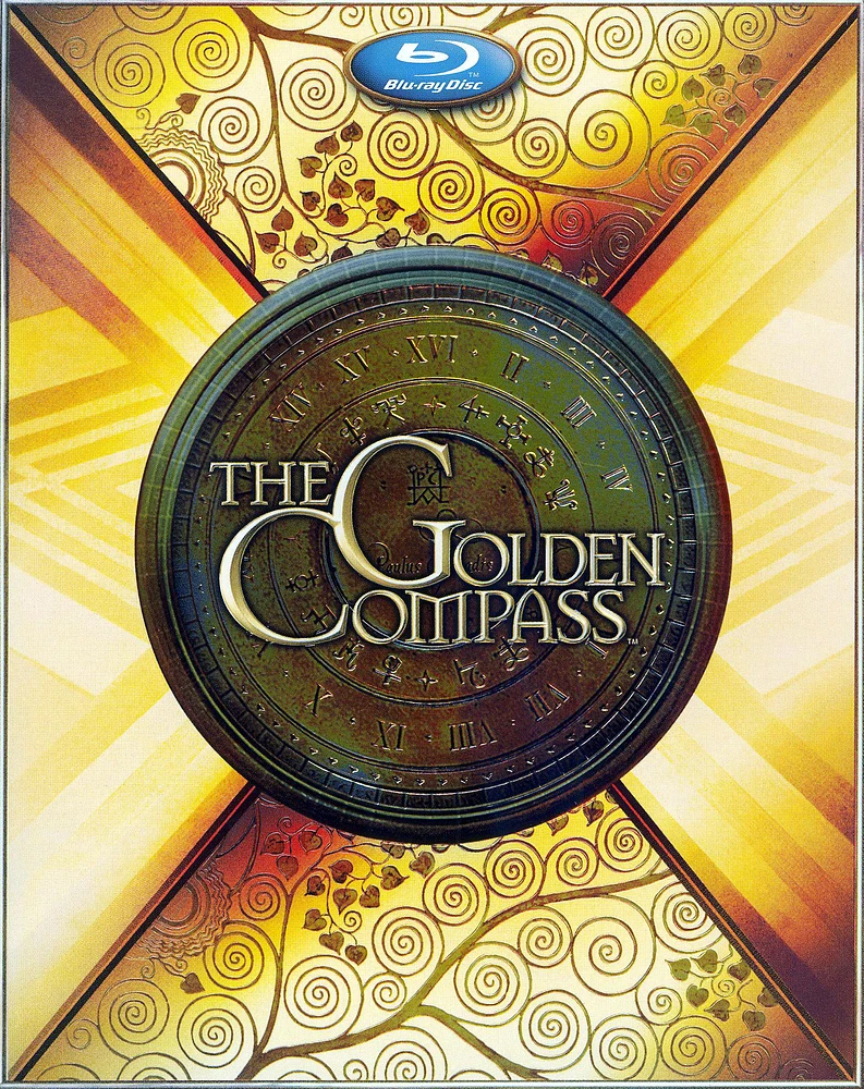 The Golden Compass [2 Discs] [Blu-ray] [2007]