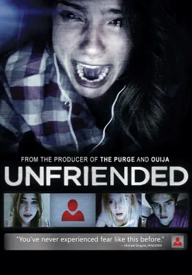 Unfriended [DVD] [2014]