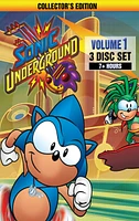 Sonic Underground, Vol. 1 [DVD]