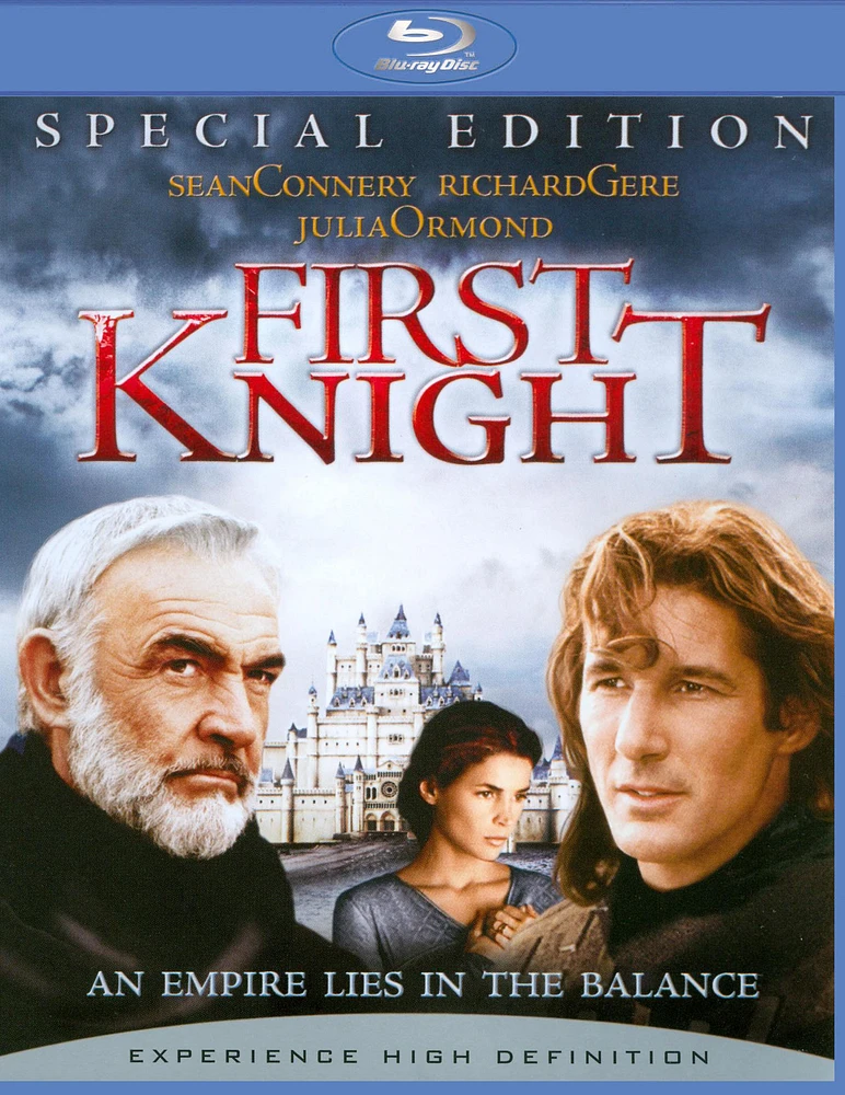 First Knight [Blu-ray] [1995]