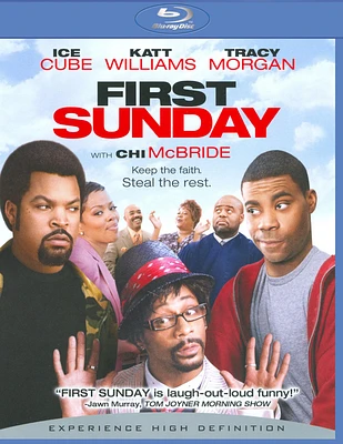 First Sunday [Blu-ray] [2008]