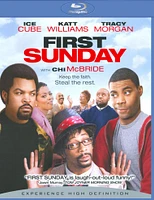 First Sunday [Blu-ray] [2008]