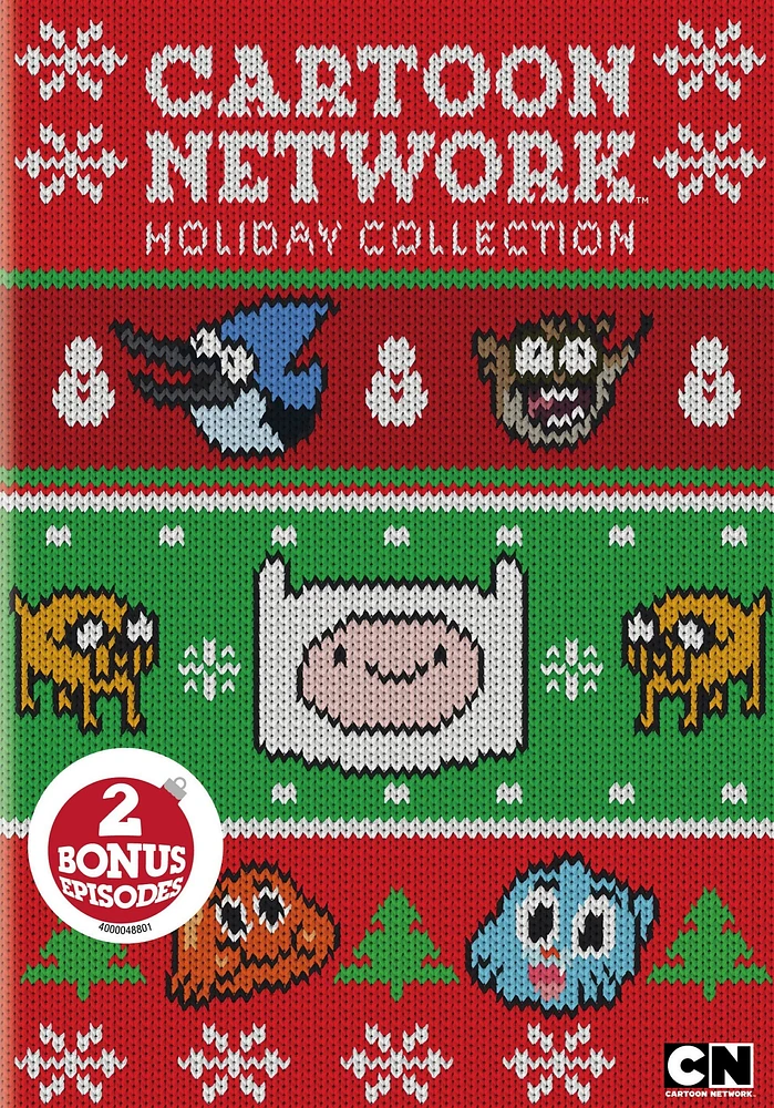 Cartoon Network Holiday Collection [DVD]