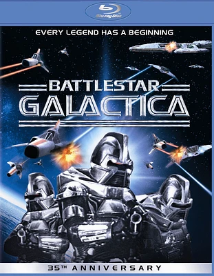 Battlestar Gallactica [Blu-ray] [1979]