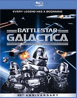 Battlestar Gallactica [Blu-ray] [1979]