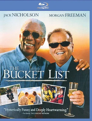 The Bucket List [Blu-ray] [2007]