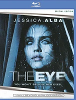 The Eye [Blu-ray] [2 Discs] [Includes Digital Copy] [2008]