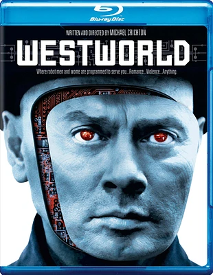 Westworld [Blu-ray] [1973]