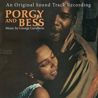 Gershwin: Porgy and Bess [Original Motion Picture Soundtrack] [LP] - VINYL