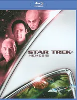 Star Trek: Nemesis [Blu-ray] [2002]