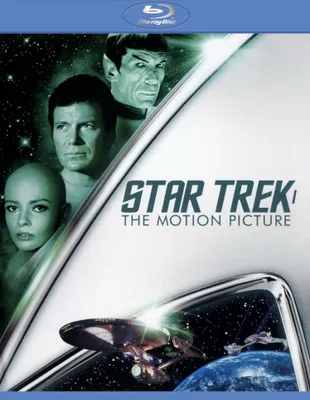 Star Trek: The Motion Picture [Blu-ray] [1979]