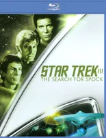Star Trek III: The Search for Spock [Blu-ray] [1984]