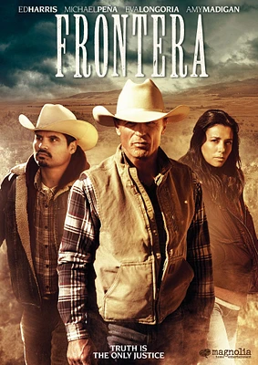 Frontera [DVD] [2014]