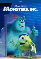 Monsters, Inc. [DVD] [2001]