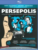 Persepolis [Blu-ray] [2007]